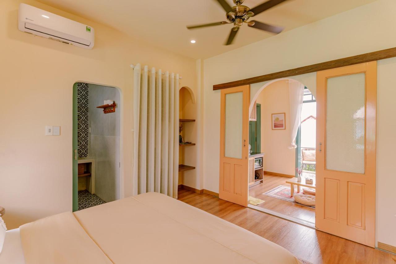 Alsahar Hoi An Boutique Villa Exterior foto